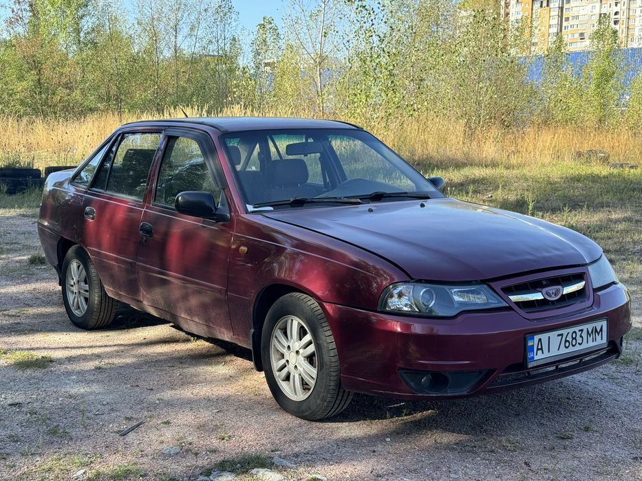 Продам daewoo nexia