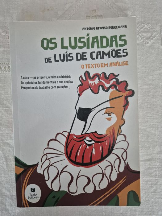 Livros de Preparação para Exame Nacional de Português