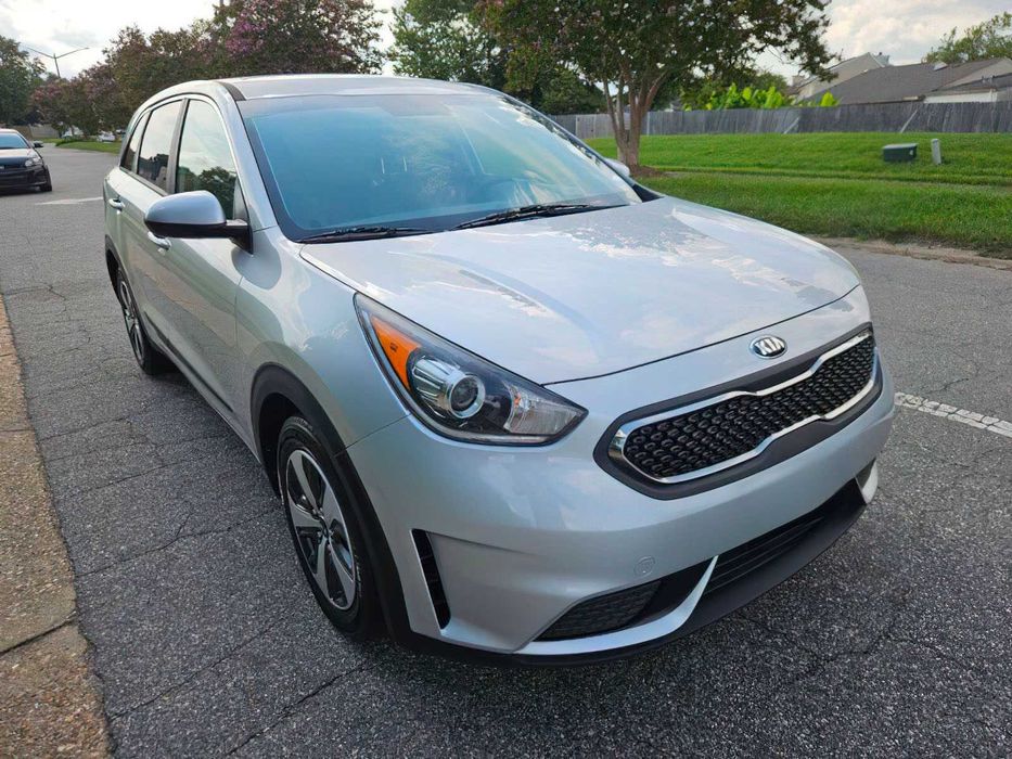 Kia Niro FE      2017