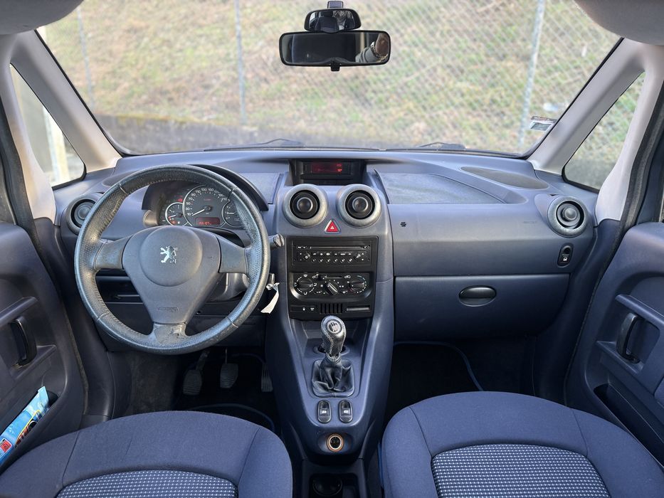 Peugeot 1007 1.4 | 150.000KMS