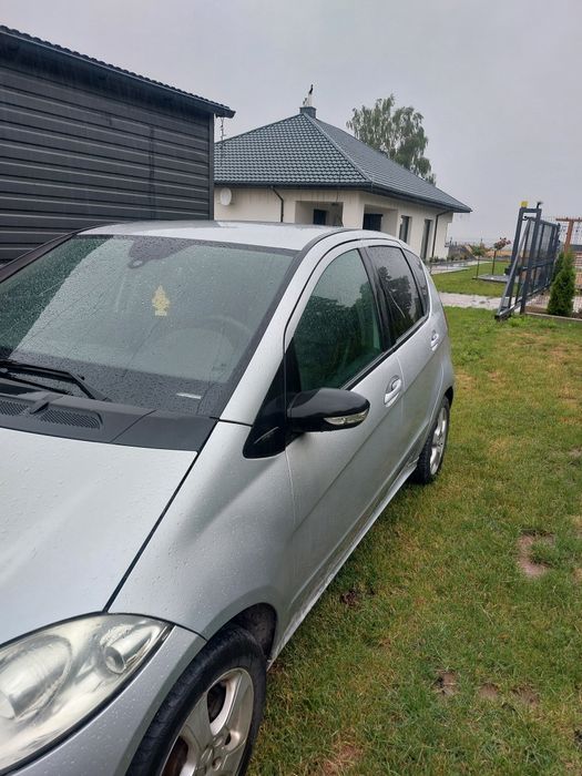 Sprzedam Mercedesa A 200 w bardzo dobrym stanie