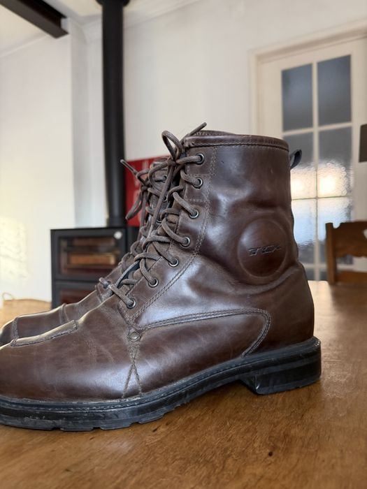 Botas de moto TCX