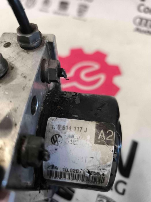 ABS SEAT LEON 1.9 TDI (77 kW / 105 cv) [07.2005 - 12.2010] 1K0614117J (OEM) | 1K0907379P (OEM)