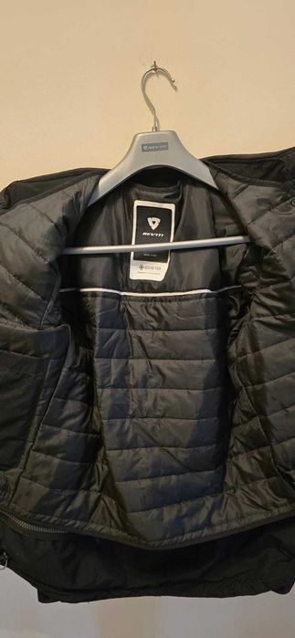 Casaco REVIT Vertical GTX Black