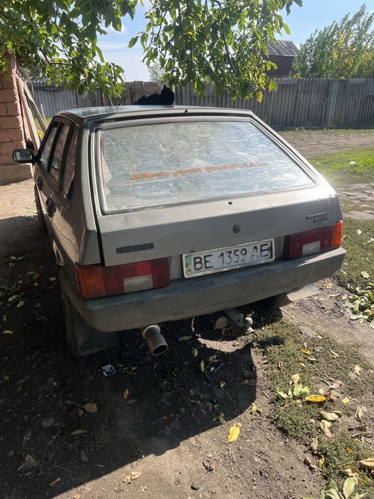 Продам ваз 2109
