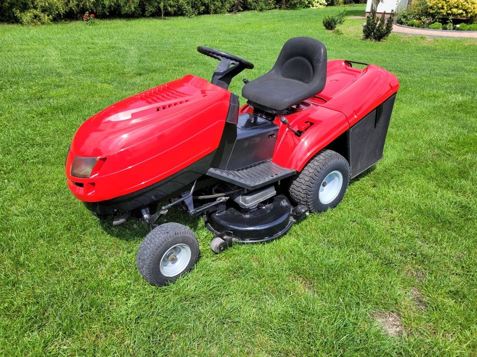 Traktorek kosiarka 12.5 hp