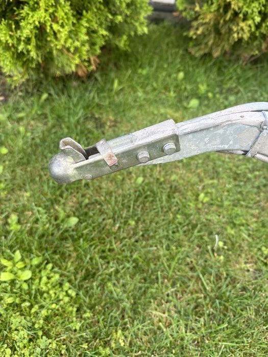 Simson sr50 oryginalna przyczepa przyczepka ddr