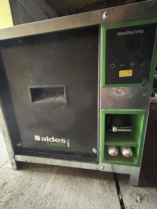 Centrala wentylacyjna