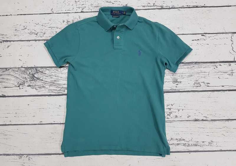 Ralph Lauren * slim fit * koszulka polo * damska * S