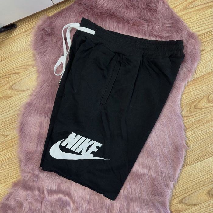 Шорти Nike Big Logo Black (S, M, L, XL)