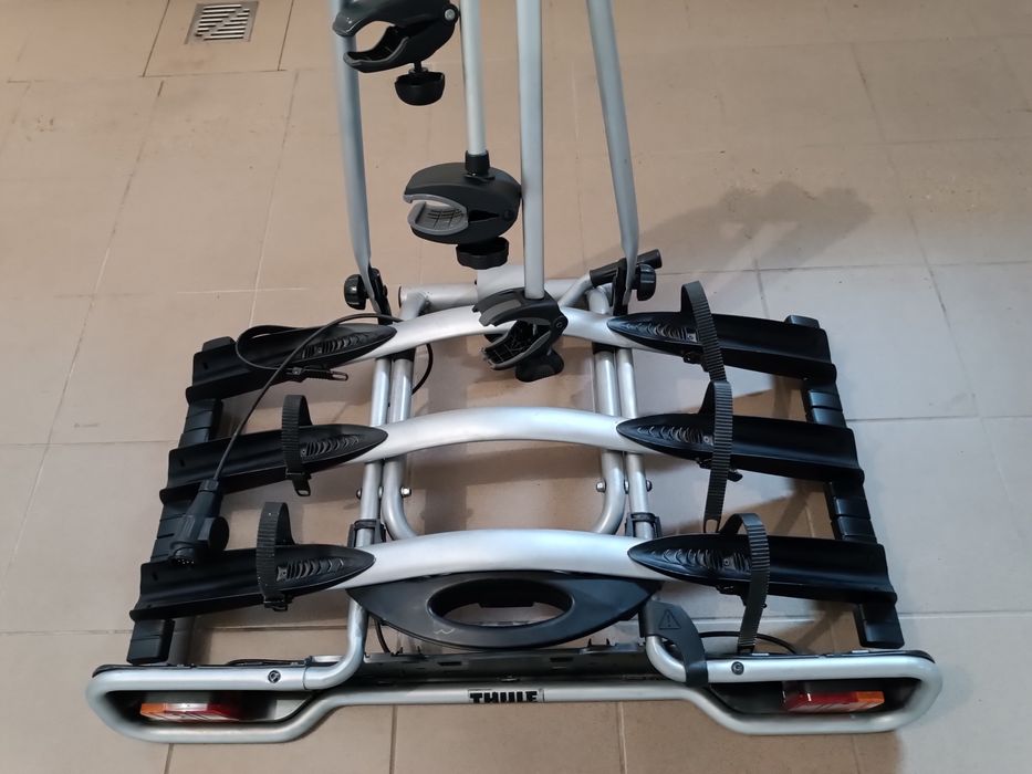 Bagażnik rowerowy Thule na 3 rowery