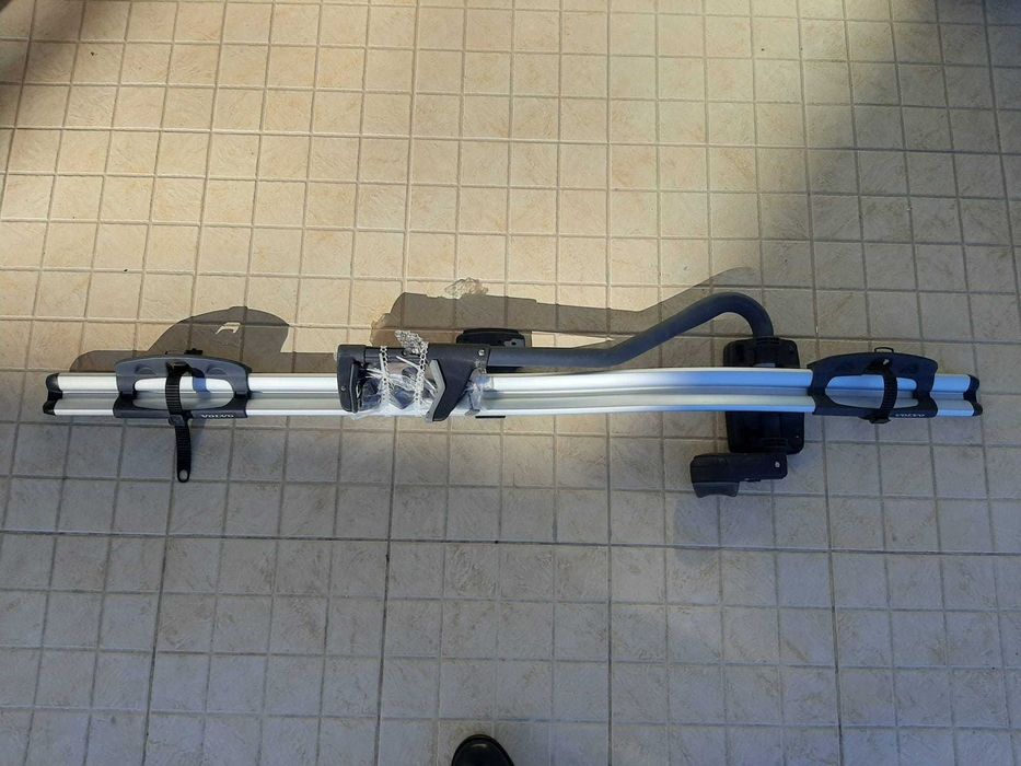 Suporte de bicicleta, marca Volvo