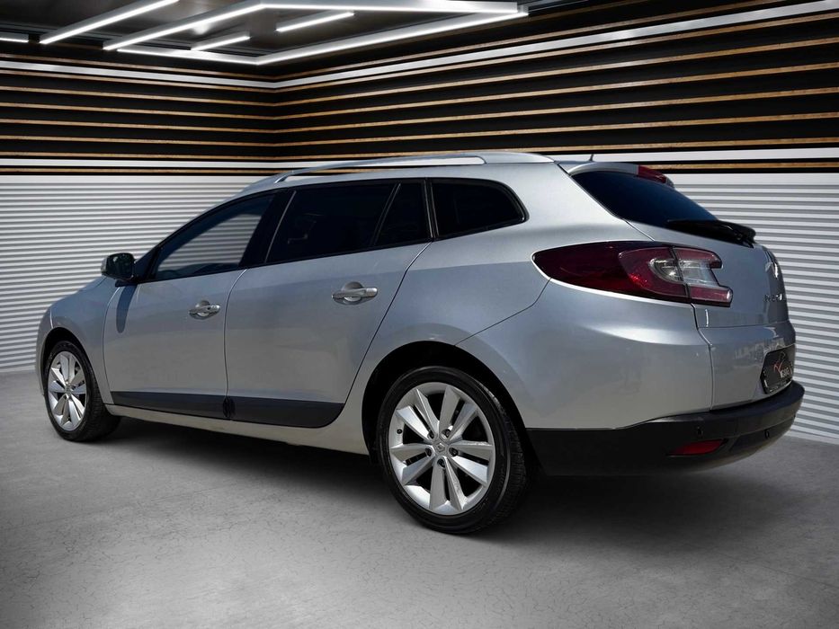 Renault Mégane Sport Tourer - Pele/GPS c/Garantia -