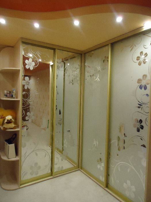 Шкаф-купе под заказ