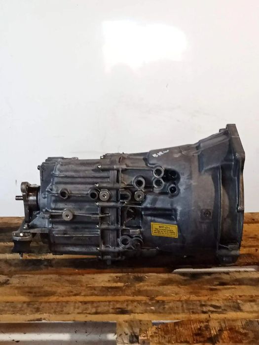 Caixa De Velocidades BMW 5 (E39) 525 D HBK 2066380