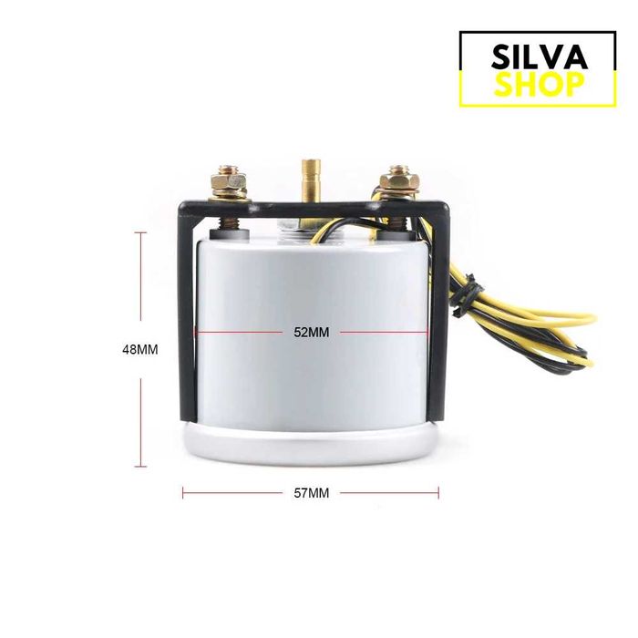 Turbo Pressure Gauge 2 / 3 Bar [NEW]64286265043202123