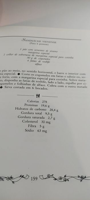 Receitas do Coração - Maria de Lourdes Modesto, Alva Seixas Martins