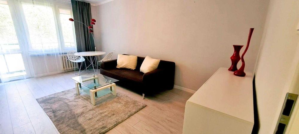 Bezpośrednio: 2 pokoje + kuchnia, 60m2, widok na zieleń, Stare Podgórze, od 1.10