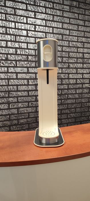 Saturator Soda Stream AQVIA EXCLUSIVE do gazowania wody AKTUALNE