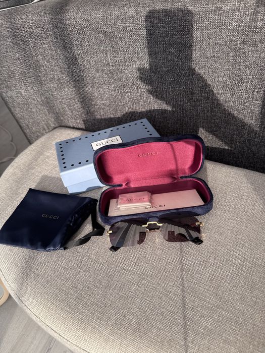 Okulary przeciwsloneczne Gucci