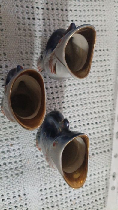 Рибки від сервізу.