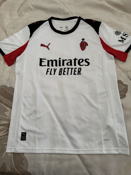 Camisola Milan 25/26