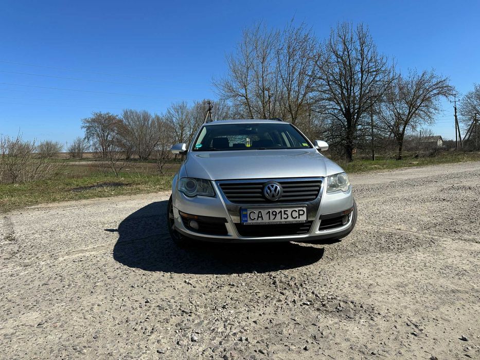 Продам vw passat b6