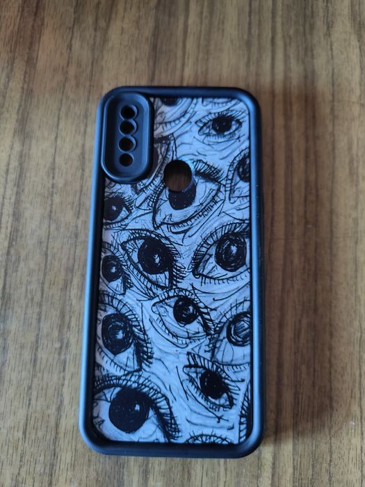 Телефон Oppo A31 4/64 + чохол