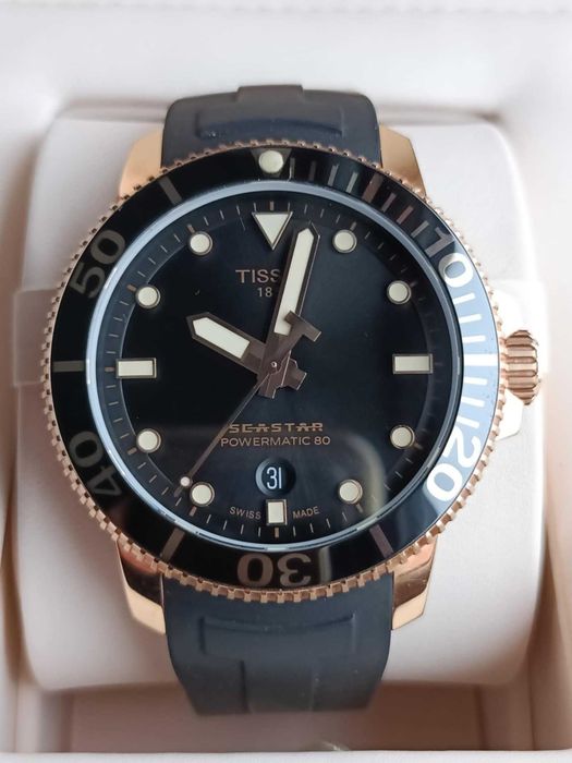 Tissot Seastar 1000 Powermatic 80