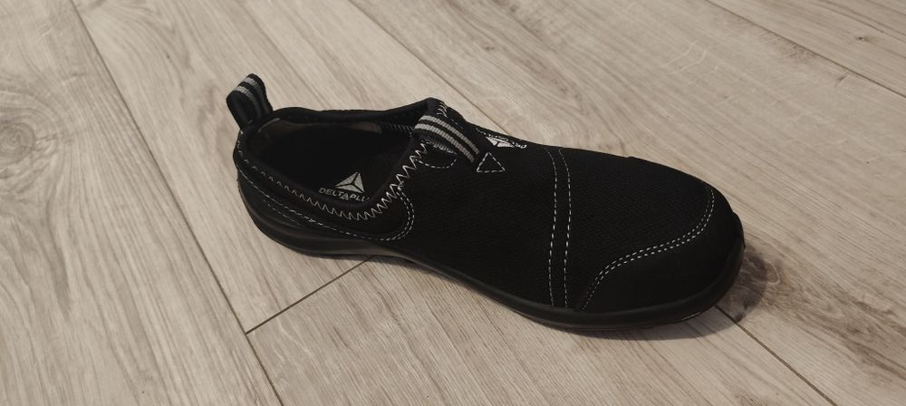 Buty robocze ochronne Delta Plus S1P r. 37