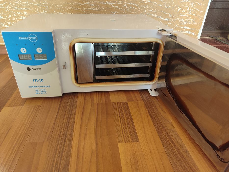 Сухожаров шафа Мікростоп ГП-10