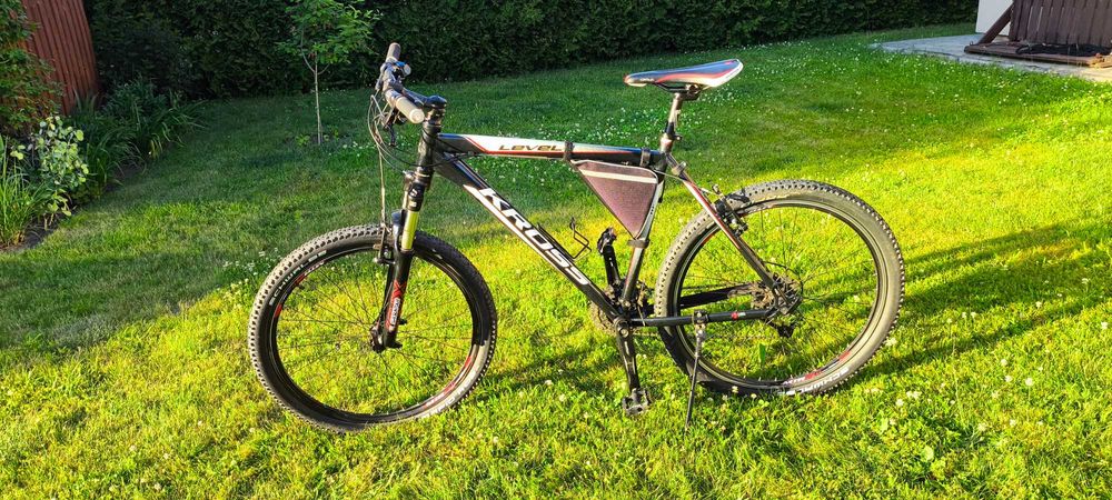 Rower KROSS Level A2