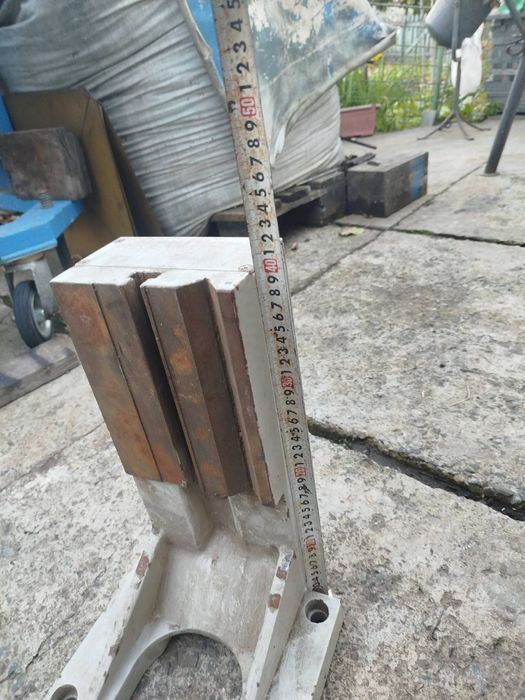 Фрезерний станок 6720 хобот