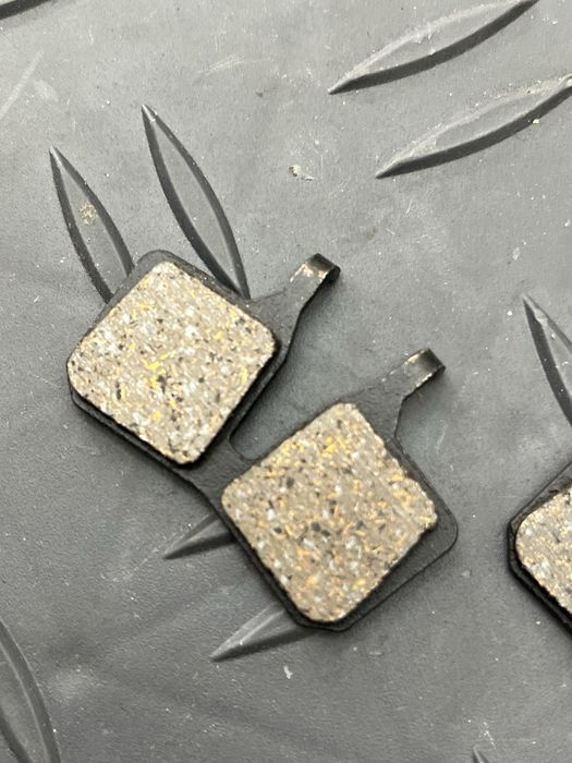 Pastilhas magura 4 pistoes