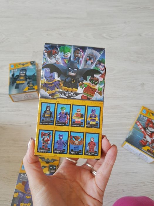 Klocki LEGO blocks Joker