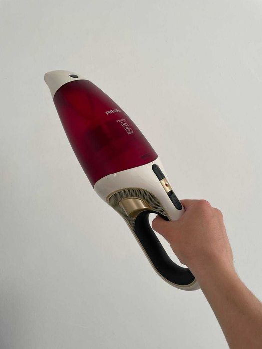 Philips MiniVac 7.2V— ручний пилосос / для автомобіля / бездротовий