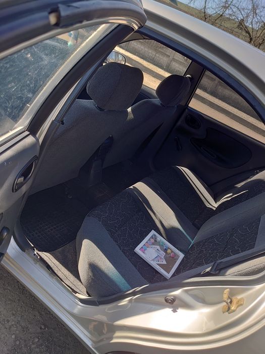 Продам део Ланос 1,6