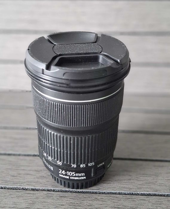 Canon EF 24-105mm f/3.5-5.6 IS STM