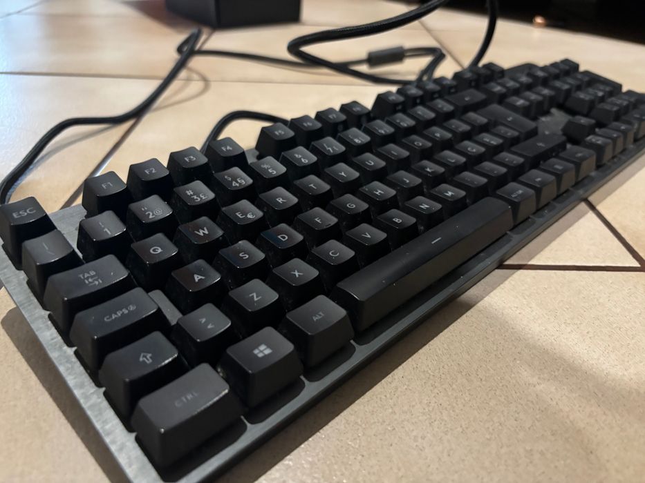 Teclado LOGITECH G413 Carbon