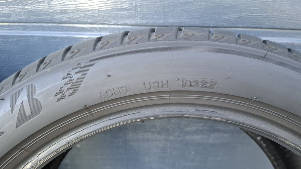 Bridgestone 225/45 R17 Turanza 2022