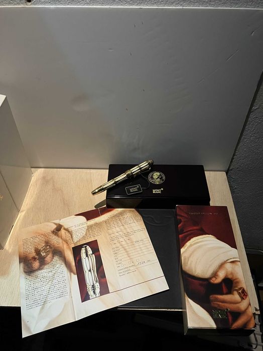 CANETA MONTBLANC SERIE LIM.