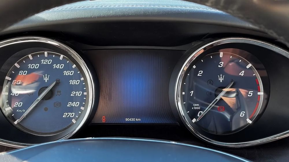 Maserati Quattroporte 2015 VIN ZAM56TPAXG1174484 фото оголошення 19 з 23
