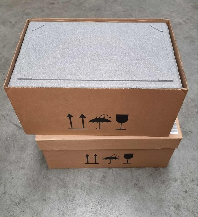 pojemniki styropianowe