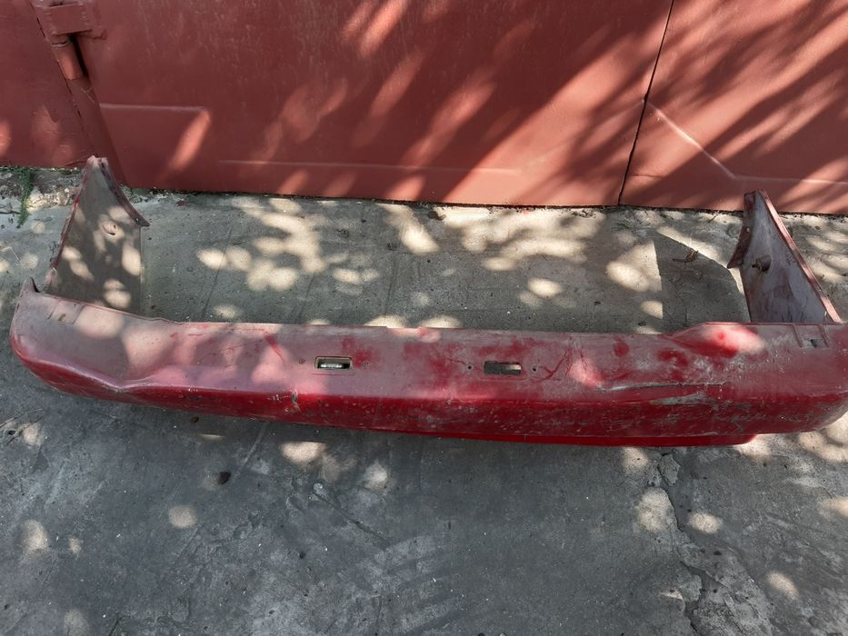 Бампер Славута ЗАЗ