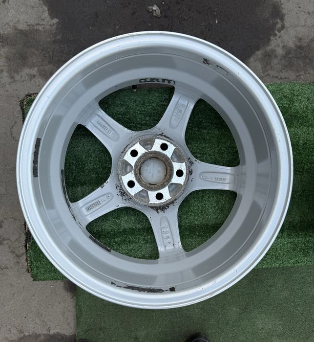 Диски R16 5x108 Alutec Ford Volvo Renault Mercedes Citan