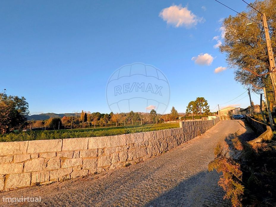 Terreno  para venda — Taíde, Braga