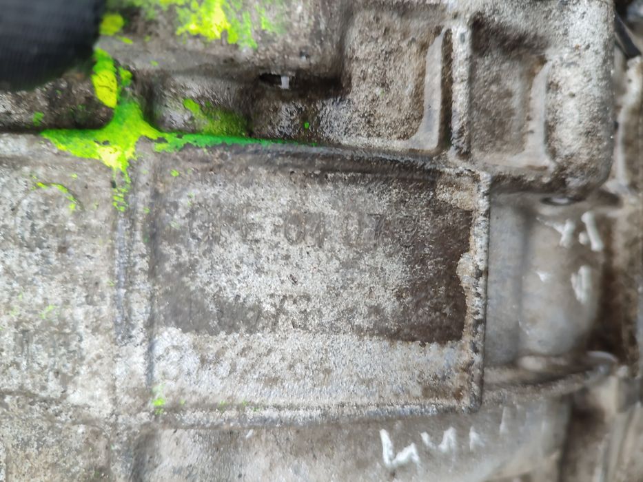 АКПП 09B321105 GPE JC7 Jatco  Ford Galaxy VW Sharan Seat Alhambra 1.9