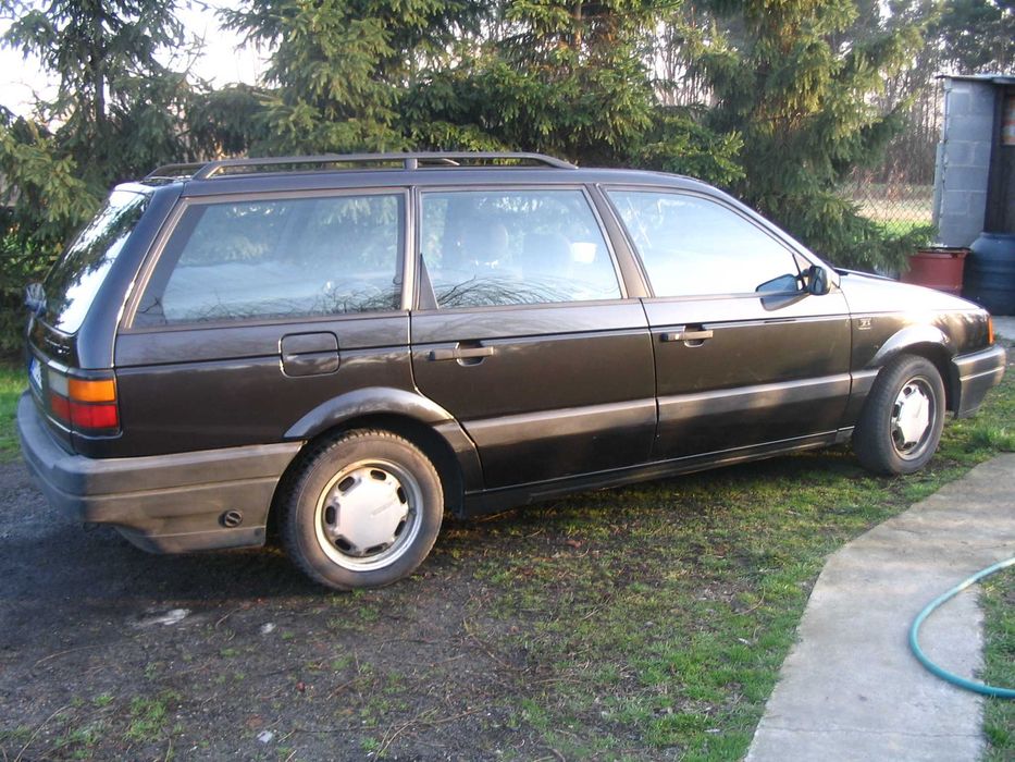 Volkswagen Passat B3, 1.6 TD