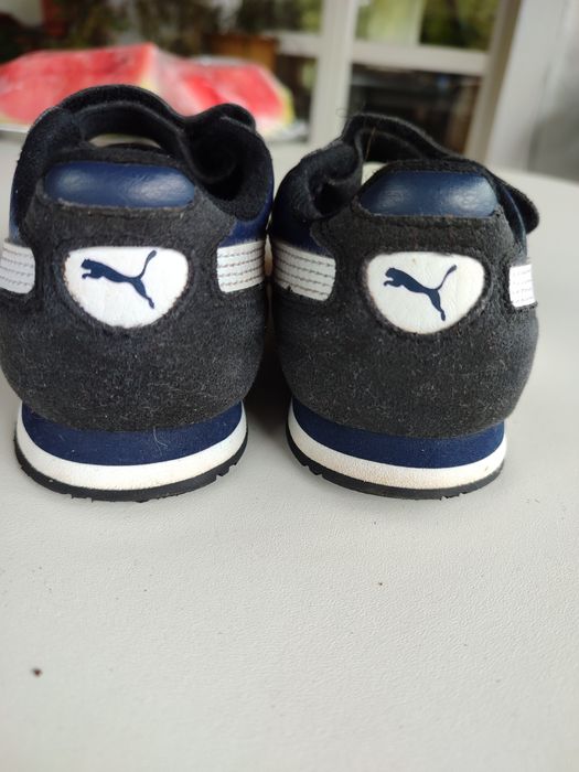 Дитячі кросівки puma