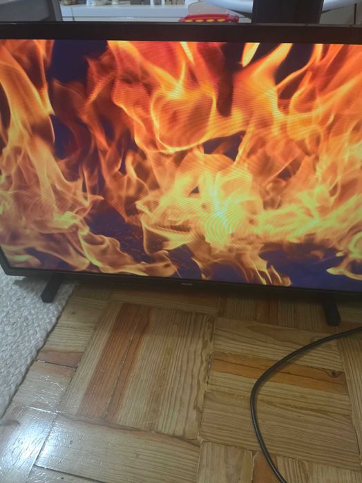 Smart tv  Philips  32 polegadas
